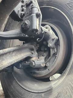 Freightliner M2 106 Left Spindle