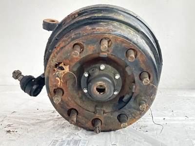 Freightliner M2 106 Left Spindle