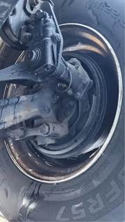 Freightliner M2 106 Left Spindle