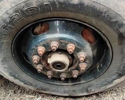 Freightliner M2 106 Right Spindle for a 2011 Freightliner M2 106 Heavy Duty