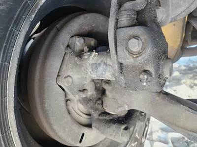 Freightliner M2 106 Left Spindle