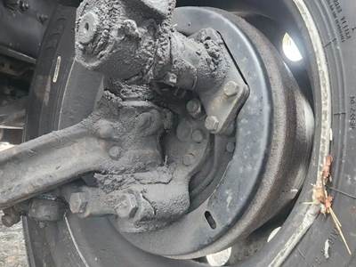 Freightliner M2 106 Left Spindle