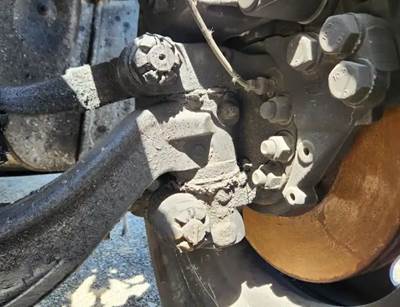 Freightliner M2 106 Left Spindle