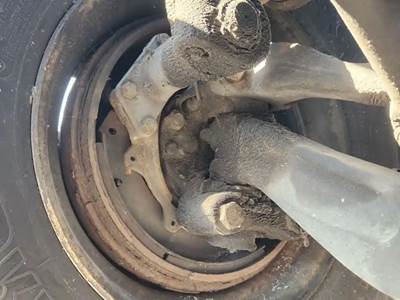 Freightliner M2 106 Right Spindle