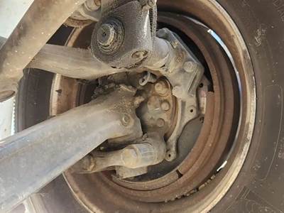 Freightliner M2 106 Left Spindle