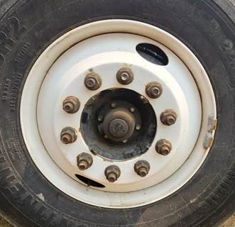 Freightliner M2 112 Right Spindle for a 2007 Freightliner M2 112 Medium Duty