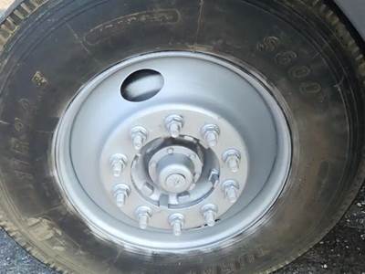 Freightliner M2 112 Left Spindle for a 2021 Freightliner M2 112 Medium Duty