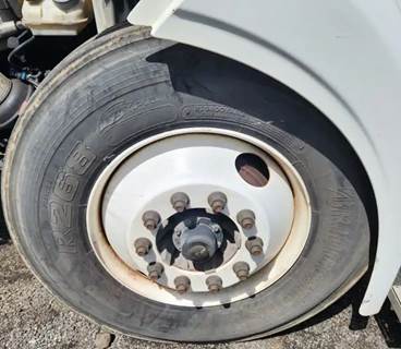 Freightliner M2 112 Left Spindle for a 2016 Freightliner M2 112 Medium Duty