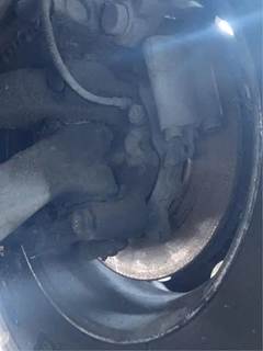 Freightliner M2 112 Left Spindle for a 2016 Freightliner M2 112 Medium Duty