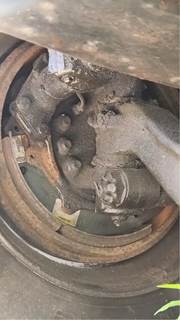 Freightliner M2 112 Right Spindle for a 2017 Freightliner M2 112 Medium Duty