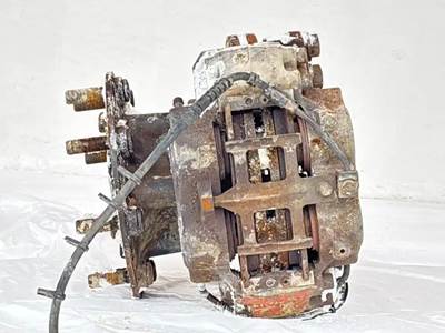 GMC C5500 Right Spindle