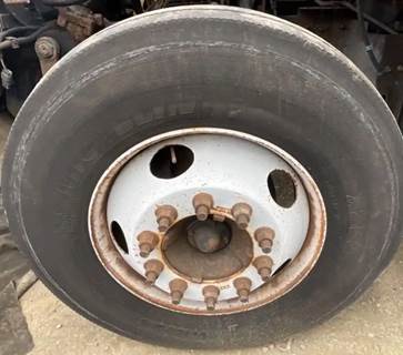 GMC C6500 Left Spindle