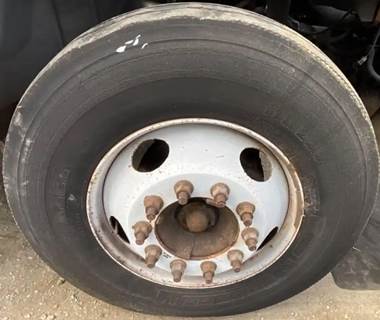 GMC C6500 Right Spindle