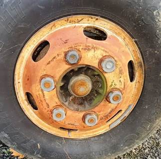 GMC W4 Right Spindle