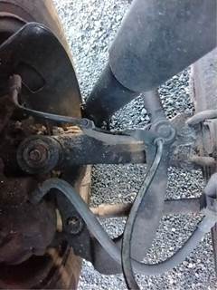 GMC W4500 Left Spindle