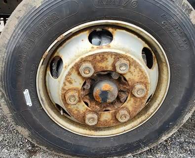 Hino 155 Left Spindle