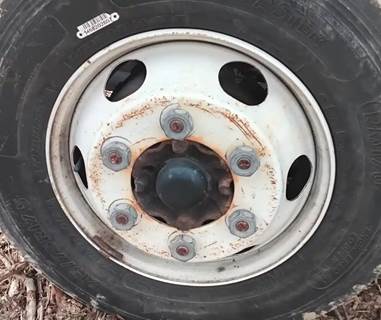 Hino 155 Left Spindle