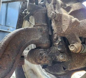 Hino 155 Left Spindle