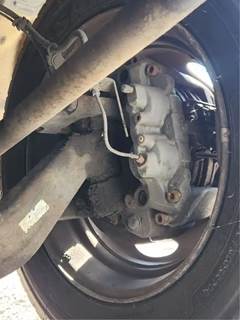 Hino 185 Left Spindle