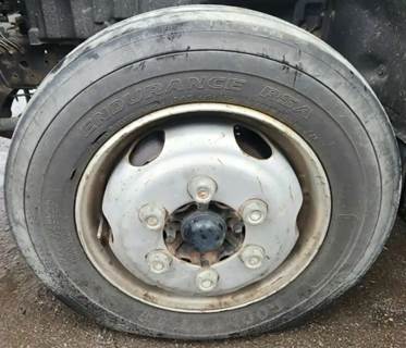 Hino 195 Left Spindle