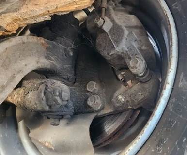 Hino 195 Left Spindle