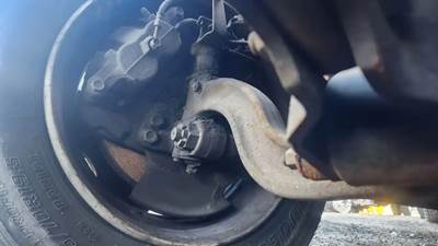 Hino 195 Right Spindle