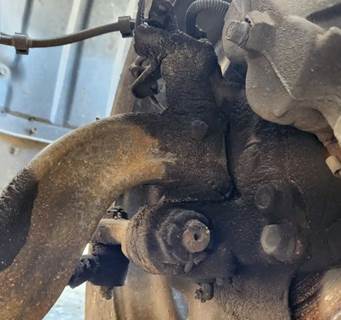 Hino 195 Left Spindle