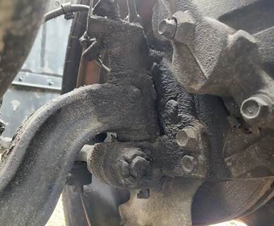 Hino 195 Left Spindle