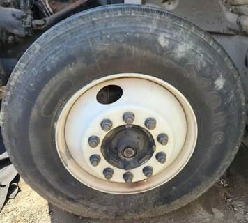 Hino 268 Left Spindle