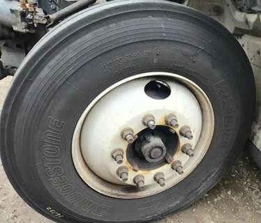 Hino 268 Left Spindle