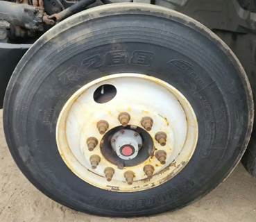 Hino 268 Left Spindle