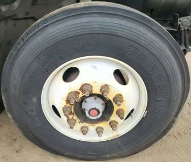 Hino 268 Right Spindle