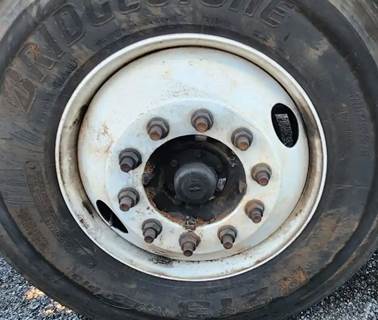 Hino 268 Left Spindle