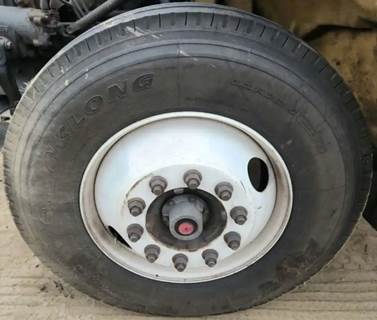 Hino 268 Left Spindle