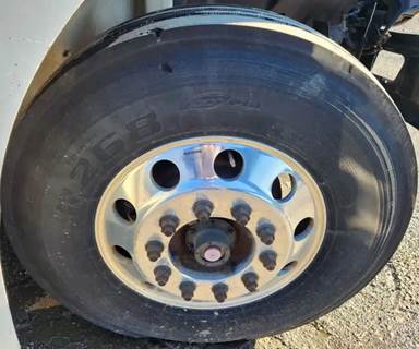 Hino 268 Right Spindle