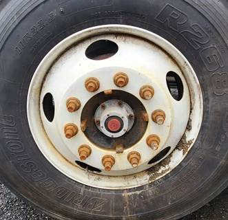 Hino 268 Left Spindle