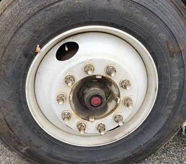 Hino 268 Left Spindle