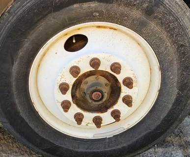 Hino 268 Right Spindle