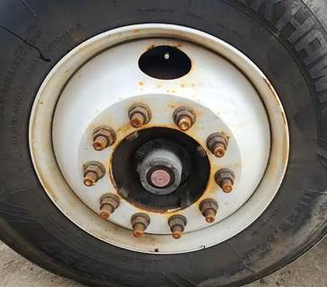 Hino 268 Left Spindle