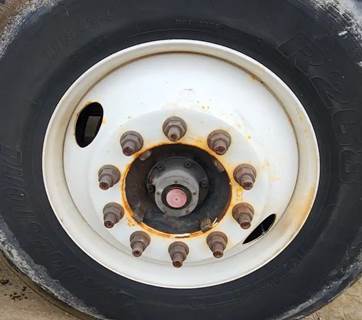 Hino 268 Right Spindle