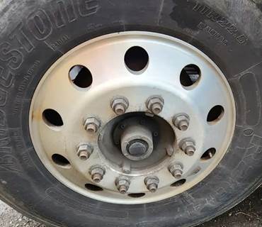 Hino 268 Left Spindle