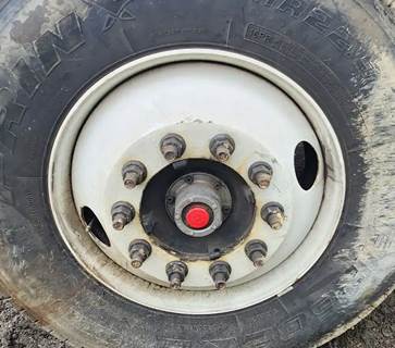 Hino 268 Left Spindle