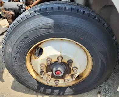 Hino 268 Left Spindle