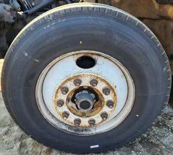 Hino 268 Left Spindle