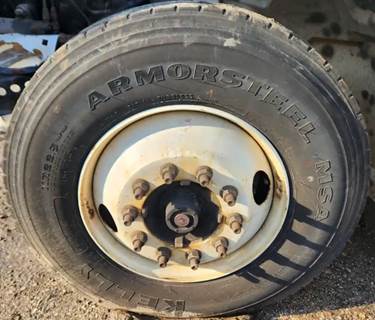 Hino 268 Left Spindle