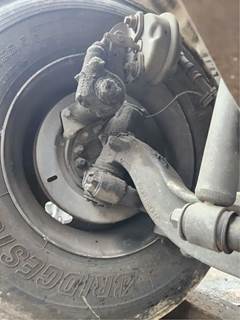 Hino 268 Right Spindle