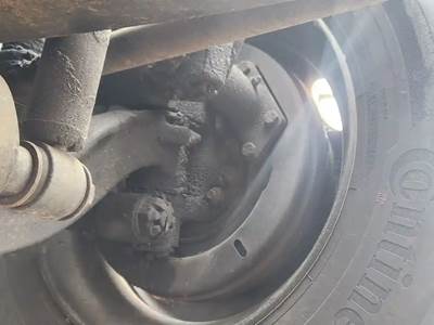 Hino 268 Left Spindle