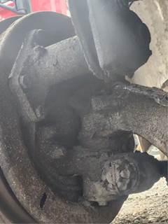 Hino 268 Right Spindle