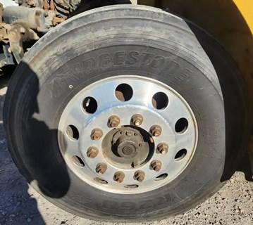 Hino 268 Left Spindle