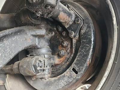 Hino 268 Left Spindle